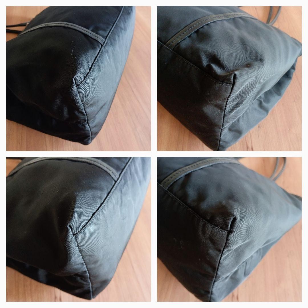 Excellent Condition PRADA Nylon Large Capacity Shoulder Bag Lightweight Bag Ladi — image 5
