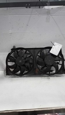 Used Engine Cooling Fan Motor fits: 2013 Nissan Leaf Fan Assembly S Grade A