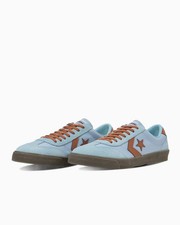 Converse Roadclassic SK OX Light Blue Brown 33702660 Men's Size Shoes new mot07