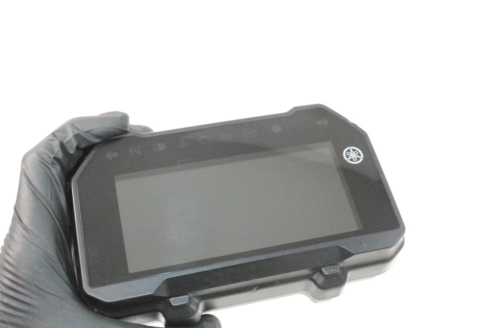 22-24 Yamaha YZF R7 Speedometer Odometer Gauge Display - Image 2 of 4
