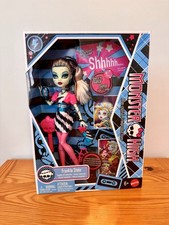 2026 Monster High Dawn of the Dance Frankie Stein Creeproduction Doll IN HAND