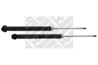 2X StoßDäMpfer Mapco 40822/2 FüR VW FOX 5Z3 5Z1 5Z4 5Z5 TDI
