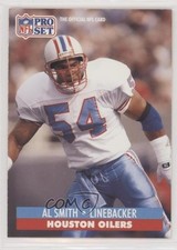 1991 Pro Set Al Smith #169 kr0