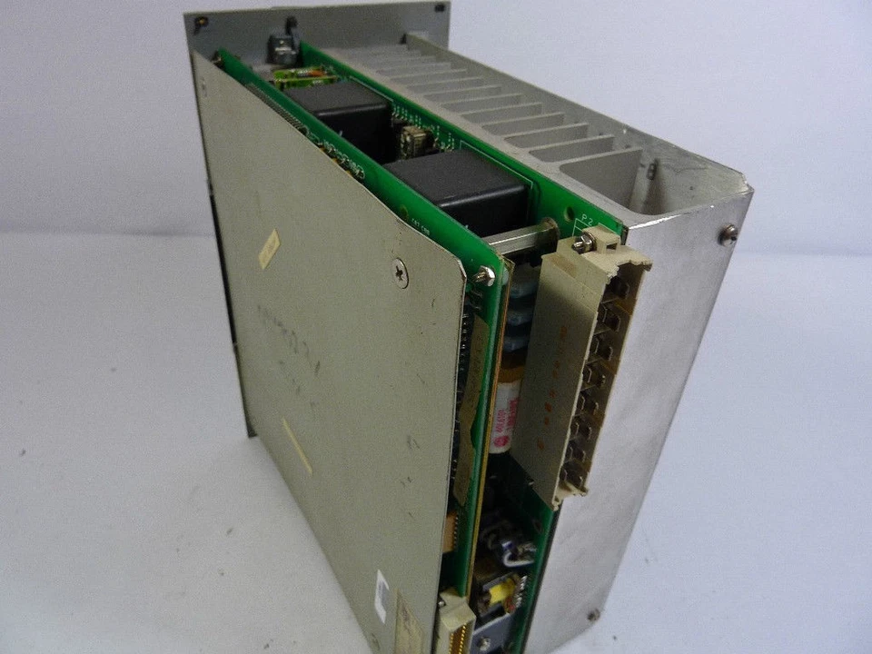 CMC S3008M000000 Micro-Processor Servo Drive USED - Image 2 of 3