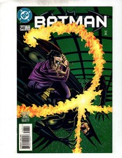 DC Comics Batman  Volume 1 Book #548 VF+