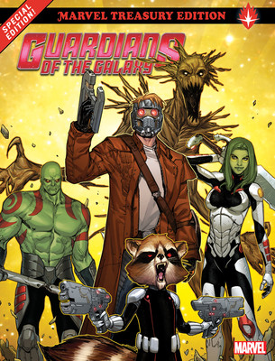 Guardians of the Galaxy: All-New Marvel Treasury Edition - Bild 1 von 1