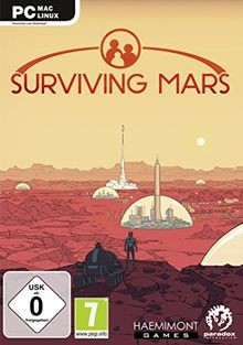 Surviving Mars [PC] von Paradox Interactive | Game | Zustand sehr gut