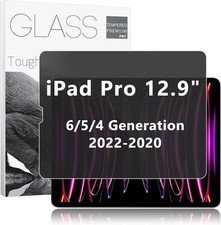 Privacy Screen Protector for iPad Pro 12.9 inch 2022/2021/2020/2018 Anti-Spy Fil