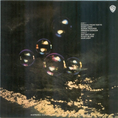 Deep Purple -1970-1976 Complete Music Album 10CD New - Imagen 13 de 24