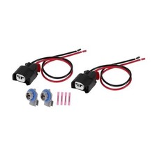2 Set Backup Reverse Light Socket Wiring for Dodge Durango 2011-2013