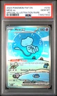Pokemon Paldean Fates Mew Ex 232/091 Shiny Special Illustration Rare Holo PSA 10