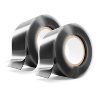 Greate Isolierband 25 Mm X 3 M - Silikonband Dichtungsband 2Er Pack