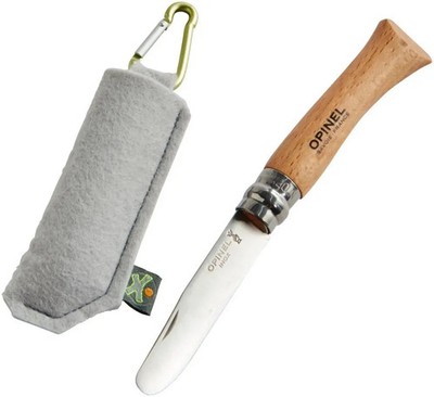 Terra Kids Opinel-Taschenmesser | 1303538001 | Deutsch | 2023