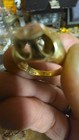  belcher ring 14k Diamond  Size 7 — photo 6