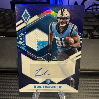 2021 Panini Phoenix Terrace, Marshall Junior Rpa/50