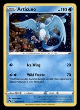 ARTICUNO (COSMOS HOLO) 036/195 PROMO CARTE E PRODOTTI VARI POKEMON NM/M