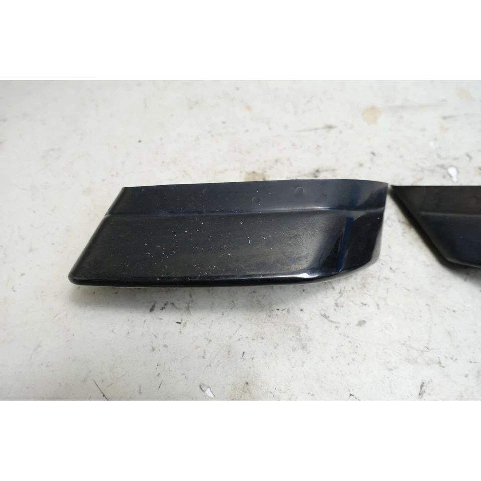 宝马 G30 5 系列黑色排气头左右工厂 2017 - 2023 — 第 3/4 张图片