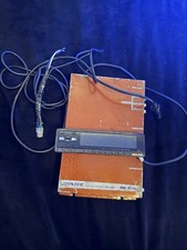 アルパイン グラフィックイコライザー ERA-G310 JUNK Alpine ERA-G310 1DIN Sound Field Processor DSP Equalizer Car