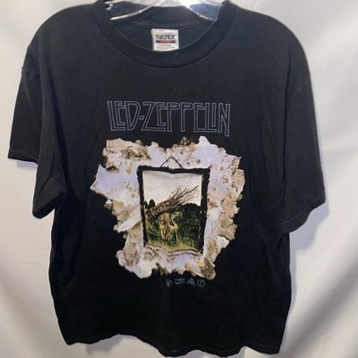 i*0様 LED ZEPPELIN BLIGHTY【新品未使用】 ▷ Vintage Led Zeppelin T-Shirt 1999 | TWOVAULT