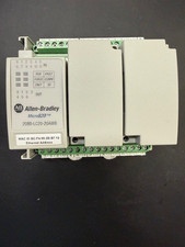 ALLEN BRADLEY 2080-LC20-20AWBR ETHERNET/IP MICRO820 SER C FW 12.011