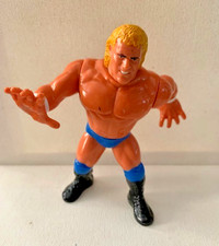 Hasbro 1993 WWF Series 5 5" Sid Justice WWE WWF WCW