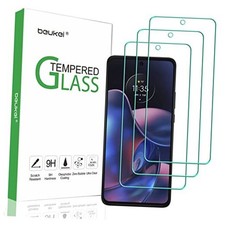  3 Pack Compatible for Motorola Moto Edge 2022  Not Fit for Moto Edge 2022