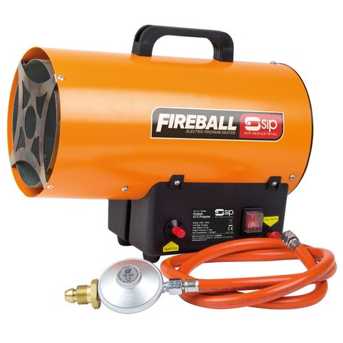 SIP Propane Space Heater