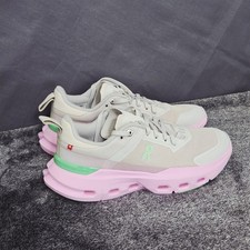 On Running Women's 6 Cloudpulse Next Sneakers Multicolor Athleisure Gym Training
