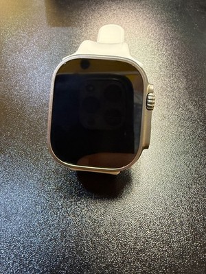 apple watch ultra 1 used