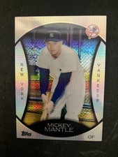 2010 Topps Chrome Baseball 7