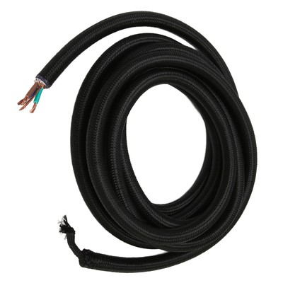 Power Cord 6N OCC Copper Core HiFi Power Cable AC Power Sound Video Cord For FY