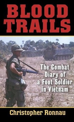 Christopher Ronnau Blood Trails (Taschenbuch) (US IMPORT)