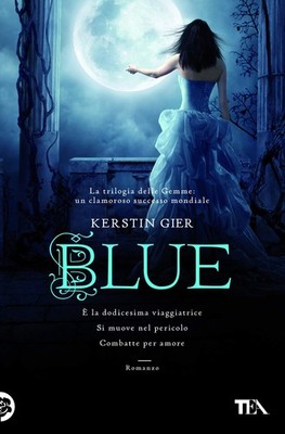 Blue. La trilogia delle gemme (Vol. 2)