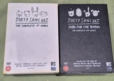 Dirty Sanchez: The Complete Series 1 - Front End And Rear End & Series 2 Boxsets