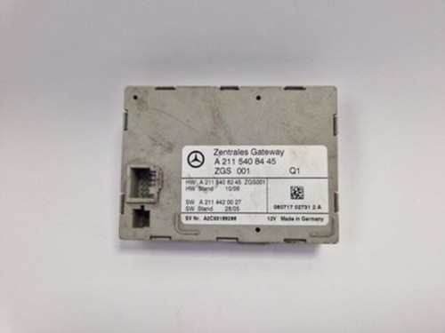 Steuergerät MERCEDES BENZ E-KLASSE W211 E 200 CDI - A2115408445