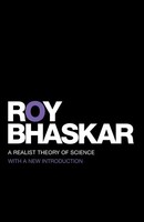 A Realist Theory Of Science Roy Bhaskar Taschenbuch Einband - Flex.(Paperback)