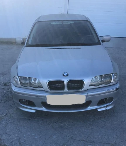 244BTR Cerradura Puerta Delantera Derecha para BMW SERIE 3 BERLINA (E46) 1164639 - Imagen 7 de 10