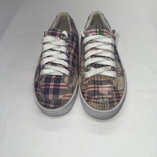 Polo Ralph Lauren Tennis Shoes Unisex Size 6B Read 