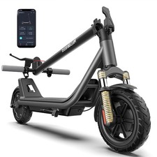 2026 ADULTS ELECTRIC SCOOTER FOLDING E-SCOOTER WITH APP DOUBLE SHOCK ABSORPTION