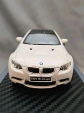 RARE 2009 KINSMART BMW M3 1/36 Scale Diecast Pull Back N Go