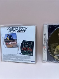 WWF Royal Rumble - Sega Dreamcast - Complete Damage Case