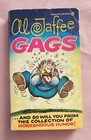 Al Jaffee Gags, Paperback,  1974
