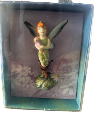 NEU UND VERPACKT Royal Doulton Beck Tinker Bell Disney Feen 2 3/4'' Minifigur 2007