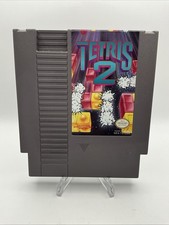 Tetris 2 Nintendo NES *CARTRIDGE ONLY*