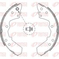 Remsa Bremsbackensatz Bremsbacken Hinten FüR Opel Frontera A 5_MWL4 Isuzu Campo