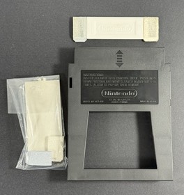 NES Cleaning Kit for Nintendo NES - CIB Complete Water Damaged Box & Manuals