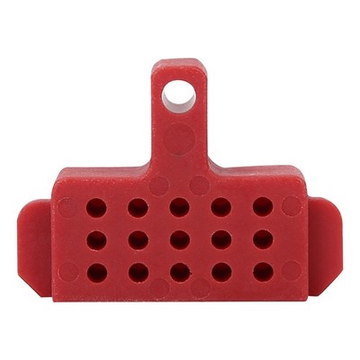 Mini Kunststoff Hydraulische Scheibenbremse Bleed Spacer Block Aid Tool CU.