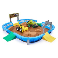 Monster Jam Dirt Arena