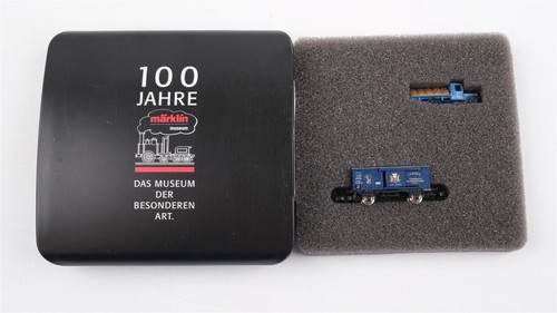 Märklin Z 80011 Museumswagen 2000 (100 Jahre Märklin, J. Gaiser) G 10 der DRG | Condition: Gebraucht