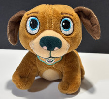 Disney Doc McStuffins Findo Puppy Dog Plush 6  Just Play